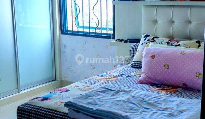 Apartemen Riverside Muara Karang Tower 2A Fully Furnished View City 2