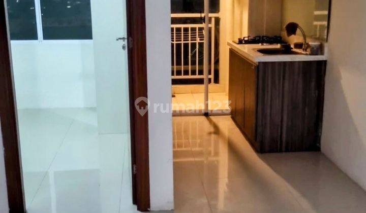 Apartemen Vittoria Residence Cengkareng Tower B Lantai Rendah View City
 1