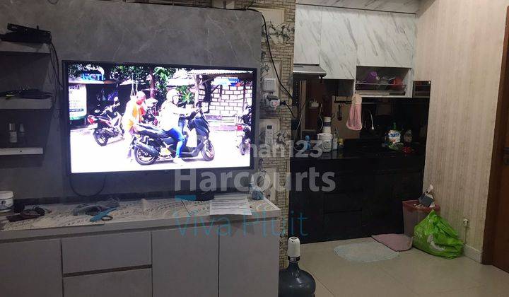 Apartemen Grand Kartini, Jakarta Pusat. Full Furnished Murah  2
