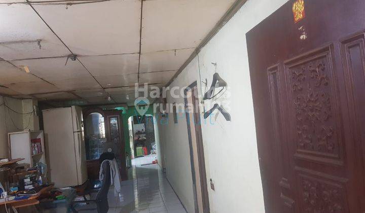 Rumah Tua Jl. Mangga Dua Selatan. Hitung Tanah Saja  3
