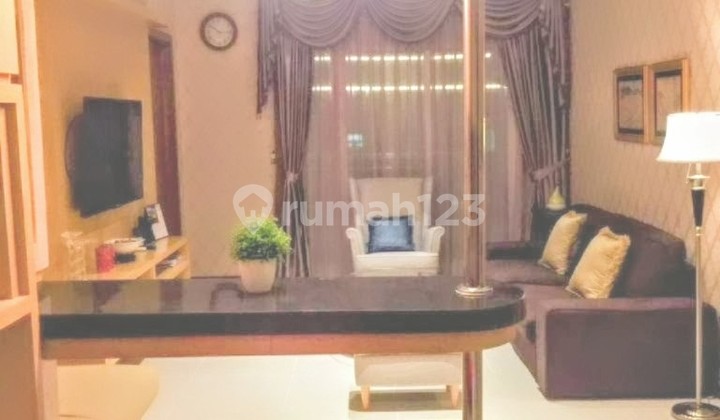 Seaview Condominium Greenbay Pluit Tower K Lantai Tinggi 2