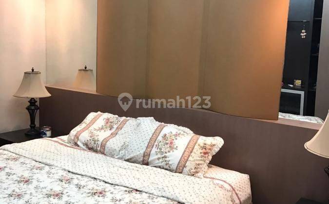 Apartemen Cosmo Mansion Fully Furnished Siap Huni 1