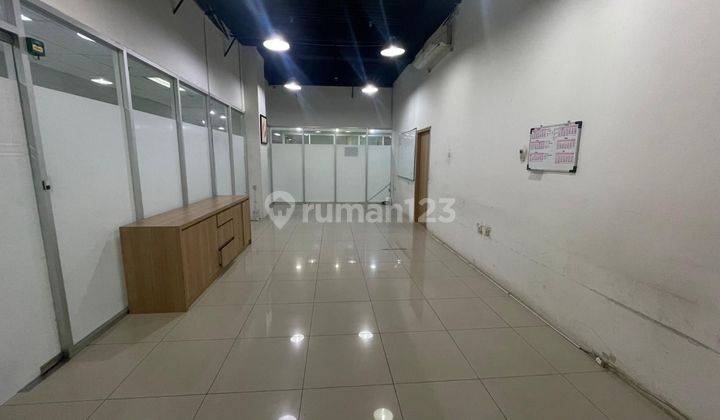 Office Space Thamrin City Lantai Rendah  2