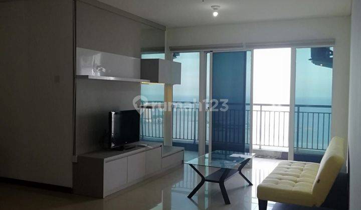 Seaview Condominium Greenbay Pluit Tower L Lantai Tengah Siap Huni  1