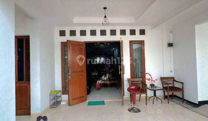 Rumah 1 Lantai Kemang Timur Harga Dibawah Njop 2