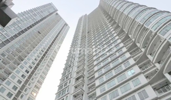 Apartemen Kuningan City Lantai Tengah Fully Furnished 2