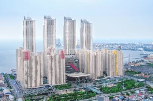 Apartemen Greenbay Pluit Tower M Lantai Rendah 2