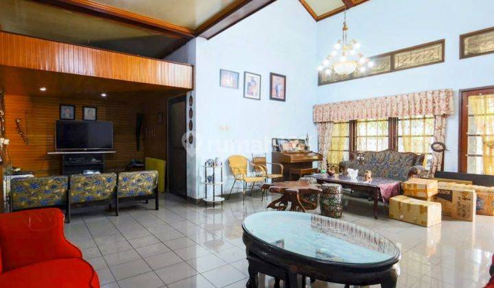 Rumah + Kost 10 Kamar Jalan Lapangan Bola Srengseng 1