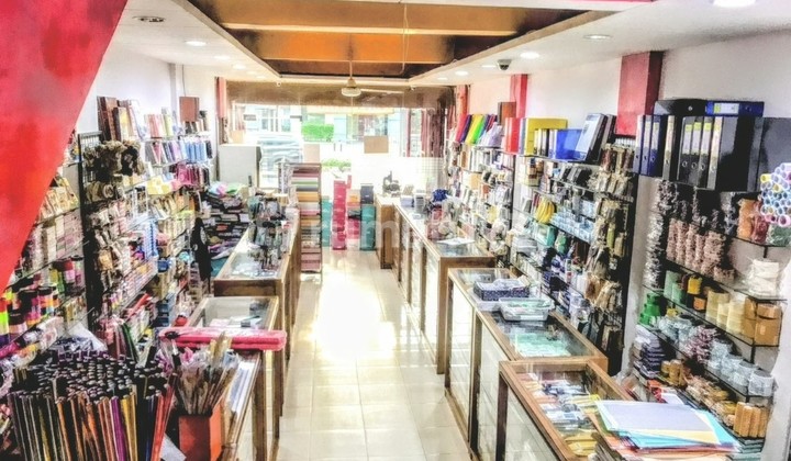 Ruko 3,5 Lantai Siap Pakai Jalan Fatmawati Jakarta Selatan