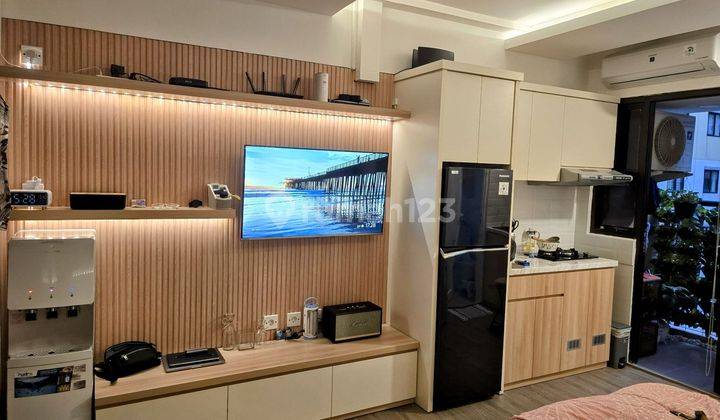 Apartemen Kebagusan City Tower B Royal Lantai Rendah  2