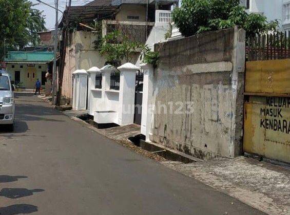 Tanah Tomang Jakarta Barat Cocok Untuk Usaha Parkir Mobil / Bangun Kost"an 2