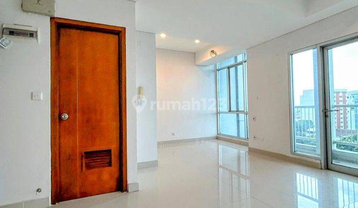 Apartemen Capitol Park Residence Tower Sapphire Lantai Rendah 1