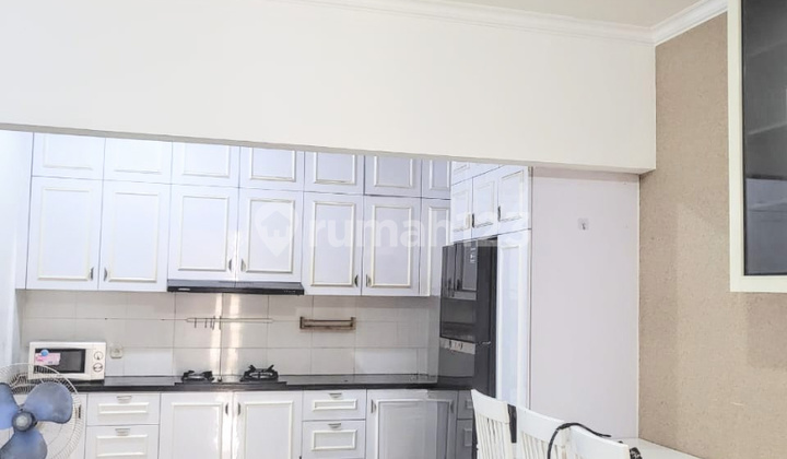 Rumah 2 Lantai Fully Furnished Baru Renov Dalam Komplek Angel Residence Kalideres Jakarta Barat 2