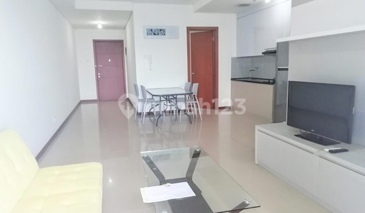 Seaview Condominium Greenbay Pluit Tower L Lantai Tengah Siap Huni  2