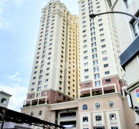 Apartemen Mediterania Gajah Mada Tower A Lantai Tinggi