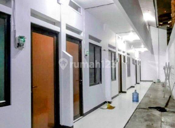 Kost Karyawati 2 Lantai 15 Kamar Semua Kamar Terisi Penuh Bersih, Aman & Nyaman Jalan Pancoran Jakarta Selatan 1