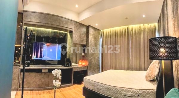 Apartemen Sudirman Hill Residence Fully Furnished Lantai Tinggi 2