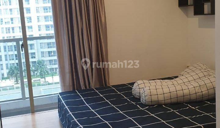 Apartemen Taman Anggrek Residences Bagus Furnished 2