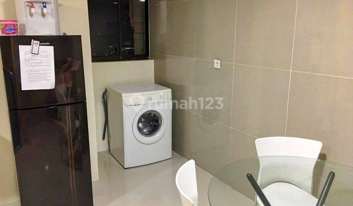 Apartemen Taman Rasuna Tower 2 Lantai Tinggi City View Siap Huni 2