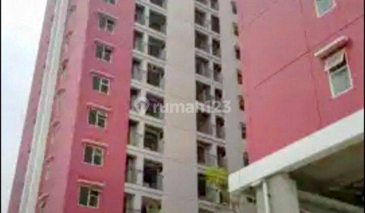 Apartemen Green Park View Daan Mogot Tower G Lantai Tinggi  1