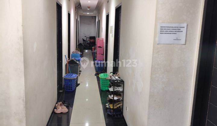 Kost 26 Pintu Selalu Terisi Full Kebon Jeruk - Taman Sari 1