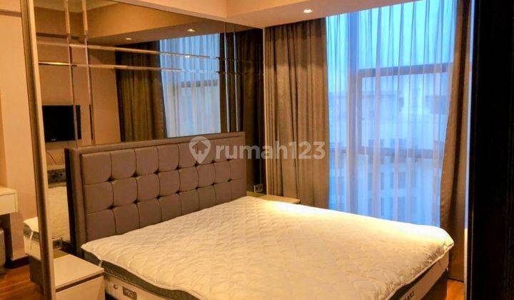 Apartemen Casa Grande Residence Tahap 2 Tower Angelo Lantai Tinggi Best View Unit Masih Seperti Baru
 1