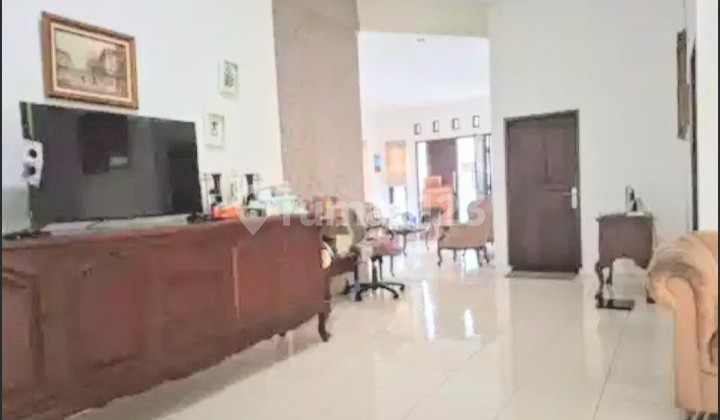 Rumah 1 Lantai Dalam Komplek Departemen Keuangan Fatmawati Jakarta Selatan 2