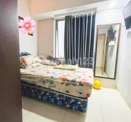 Apartemen The Mansion Jasmine Kemayoran Tower Aurora Lantai Tinggi Fully Furnished 2