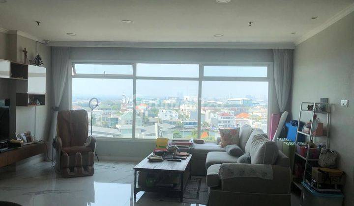 Apartemen Pantai Mutiara Tower Damar Lantai Rendah Siap Huni 2