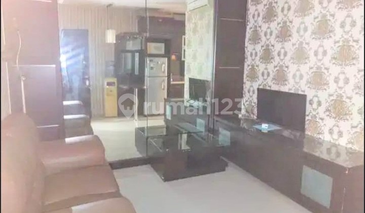 Apartemen Cosmo Mansion Lantai Tinggi View City Siap Huni 2