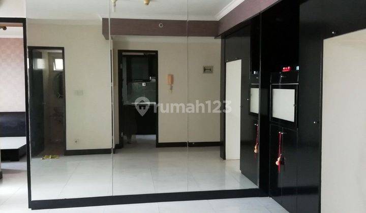 Apartemen Mediterania Palace Kemayoran Tower Bianca Lantai Tinggi
 2