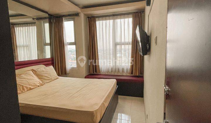 Apartemen Casablanca Mansion Fully Furnished Lantai Rendah Tinggal Bawa Koper 2