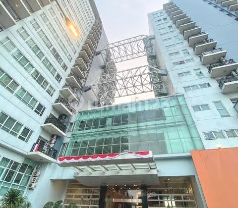 Apartemen Marbella Kemang Residence Tower B Lantai Rendah Fully Furnished 2