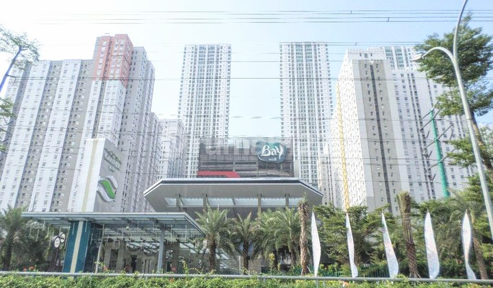 Apartemen Greenbay Pluit Tower M Lantai Rendah Apartemen Greenbay Pluit Tower M Lantai Rendah
