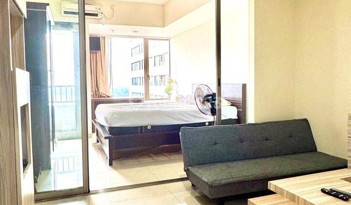 Apartemen Sudirman Hill Residence Fully Furnished Lantai Tinggi 2