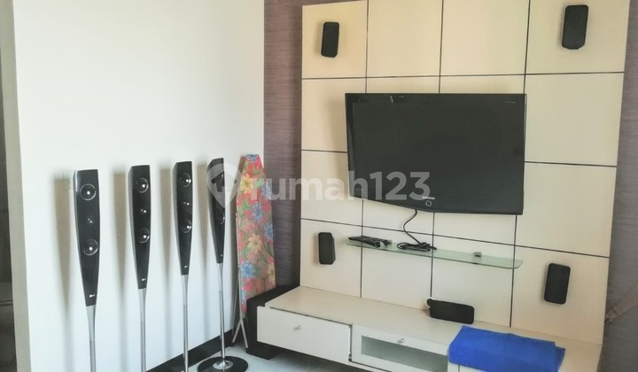 Apartemen Mediterania Palace Kemayoran Tower Bianca Lantai Tinggi
 2