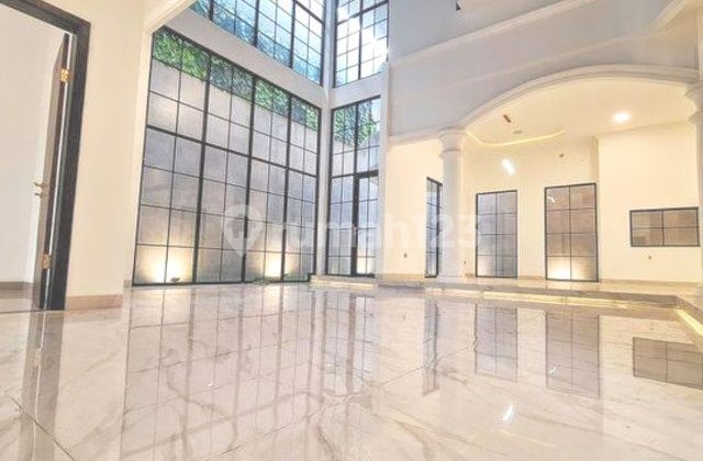 Newly Built 3-Story House in Tomang Rawa Kepa Ready to Occupy 2