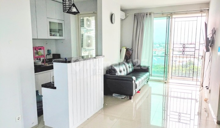 High Floor Fully Furnished Corner Apartment at Citralake Suitestower A 2