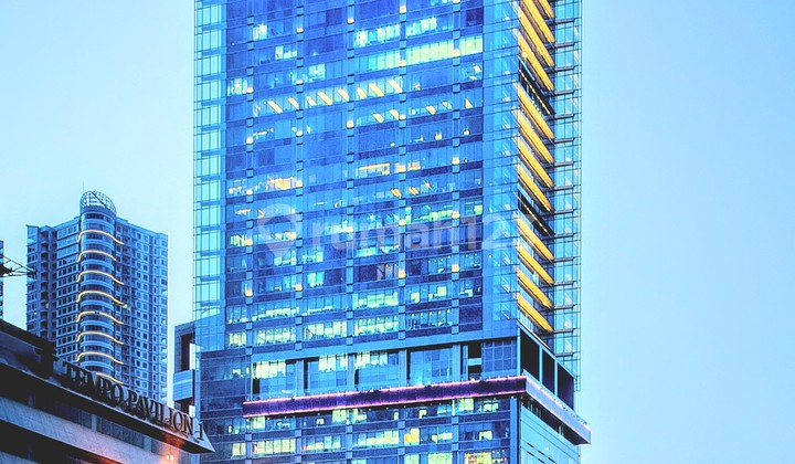 Office Space Cyber 2 Tower Kuningan High Floor Office Space Cyber 2 Tower Kuningan High Floor