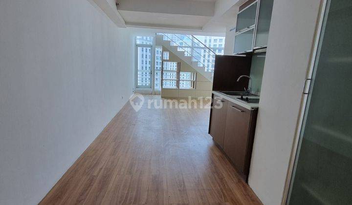 Citylofts Sudirman Baru Direnovasi Lantai Tengah Bisa Untuk Small Office / Tempat Tinggal 2