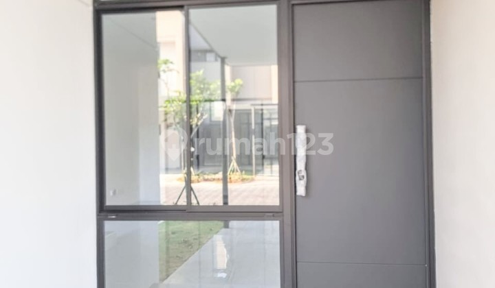 Rumah 2 Lantai Villa Pasir Putih Cluster Meranti Pik 2 Siap Huni 2