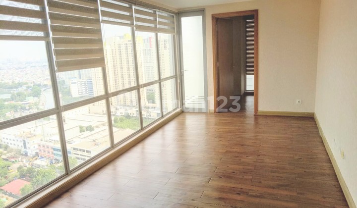 Apartemen The Mansion Kemayoran Tower Dorada Lantai Rendah View Golf 2