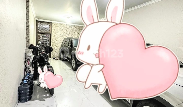 Rumah 4 Lantai Kejayaan Krukut Taman Sari Siap Huni Rumah 4 Lantai Kejayaan Krukut Taman Sari Siap Huni