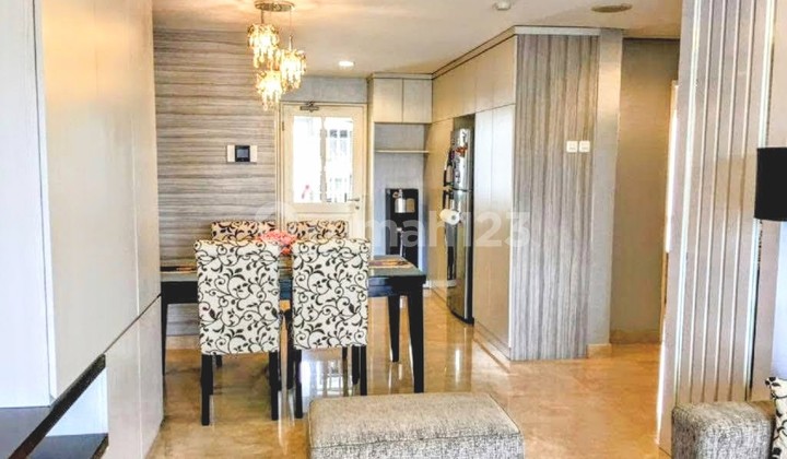 Puri Park Residence Apartment Good Condition Ready to Occupy