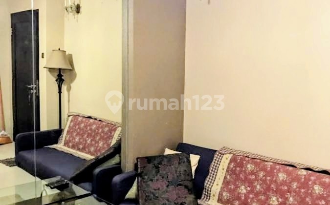 Apartemen Cosmo Mansion Fully Furnished Siap Huni 1