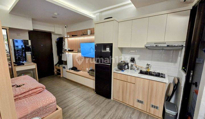 Apartemen Kebagusan City Tower B Royal Lantai Rendah  1