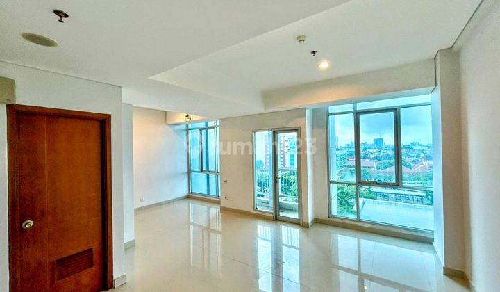 Apartemen Capitol Park Residence Tower Sapphire Lantai Rendah 2