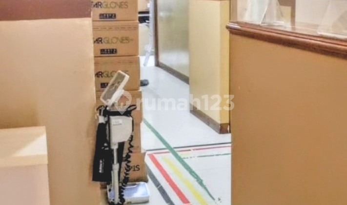 Ruko 4 Lantai Siap Pakai Jalan Kunir Jakarta Barat