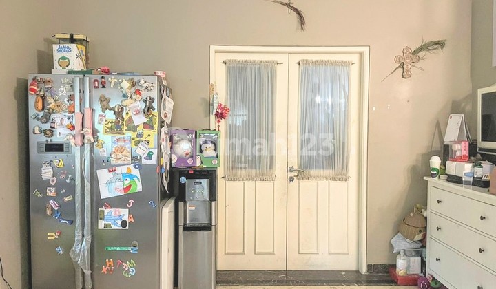 Corner Position 2-Story House Permata Mediterania West Jakarta 2