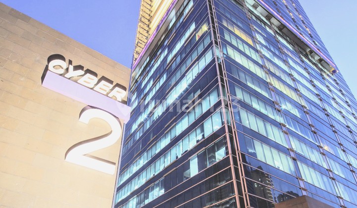 Office Space Cyber 2 Tower Kuningan High Floor Office Space Cyber 2 Tower Kuningan High Floor